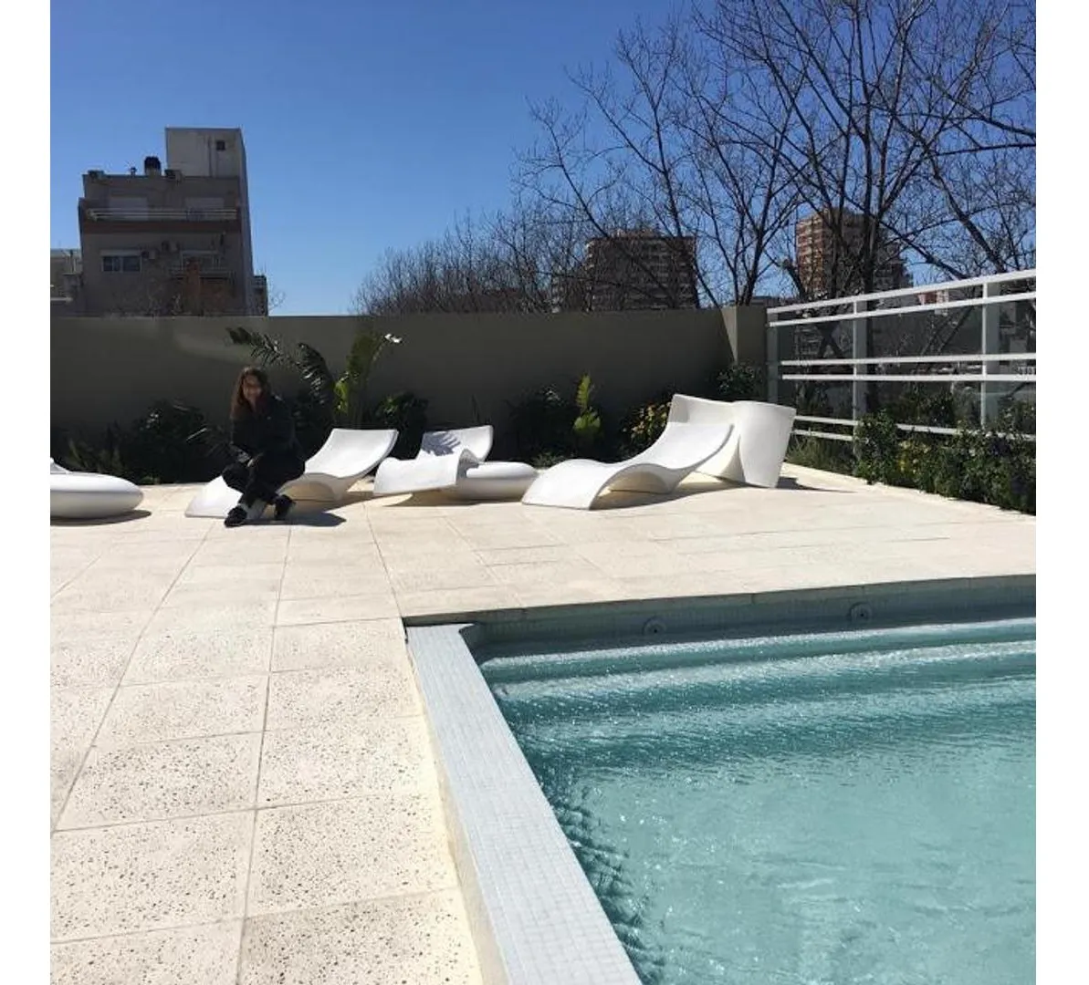 Departamento - Villa Urquiza