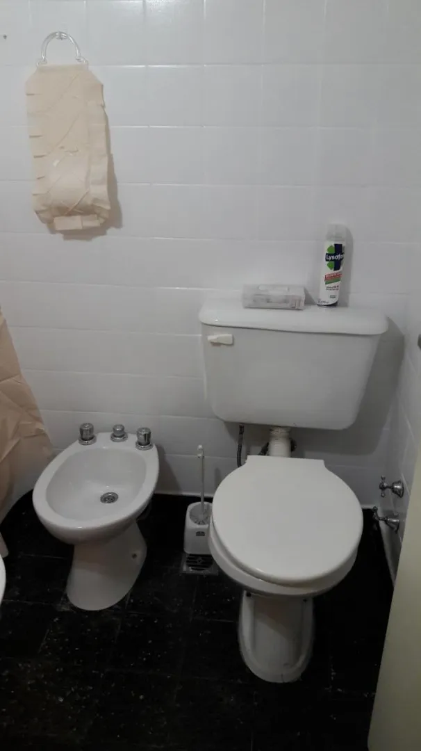 Monoambiente En Balvanera