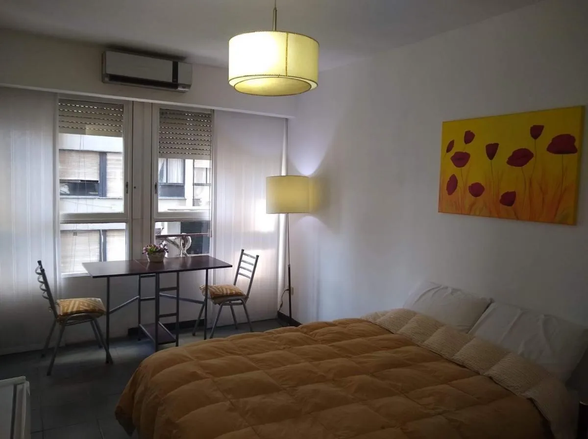 Monoambiente En Balvanera
