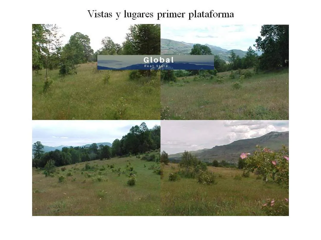 Fracción Única De 32 Has, Proyecto Urbanístico Loma Redonda, San Martín De Los Andes Patagonia Argentina