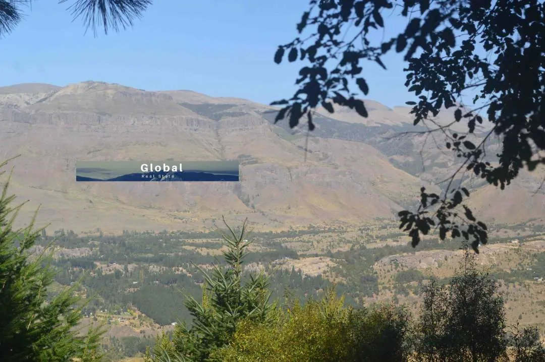 Fracción Única De 32 Has, Proyecto Urbanístico Loma Redonda, San Martín De Los Andes Patagonia Argentina