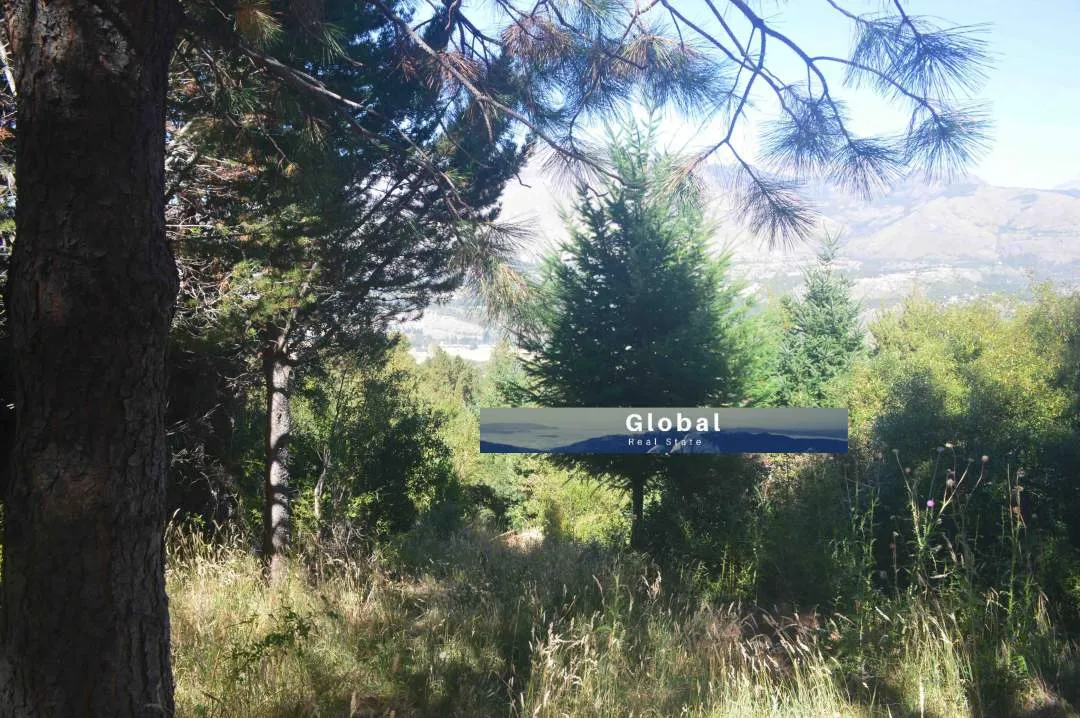 Fracción Única De 32 Has, Proyecto Urbanístico Loma Redonda, San Martín De Los Andes Patagonia Argentina