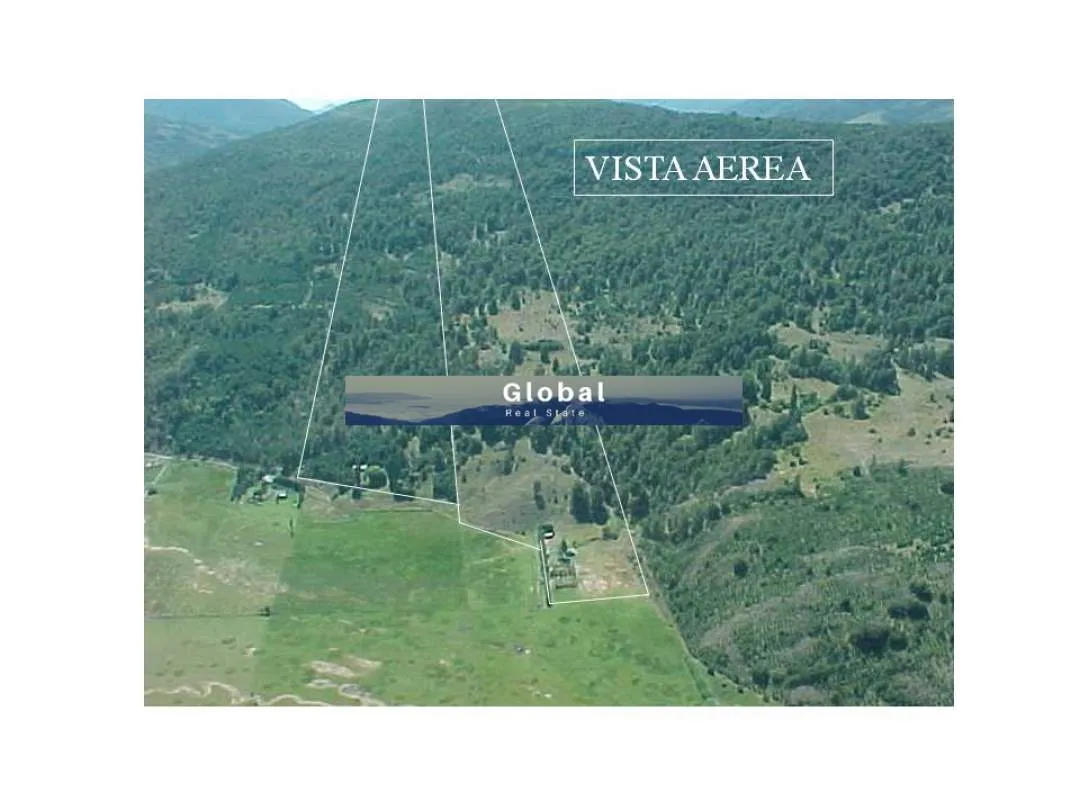 Fracción Única De 32 Has, Proyecto Urbanístico Loma Redonda, San Martín De Los Andes Patagonia Argentina