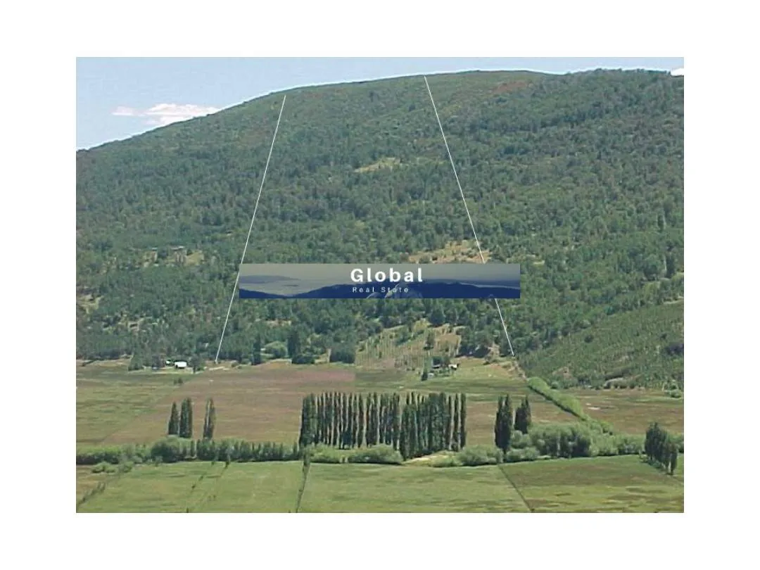 Fracción Única De 32 Has, Proyecto Urbanístico Loma Redonda, San Martín De Los Andes Patagonia Argentina