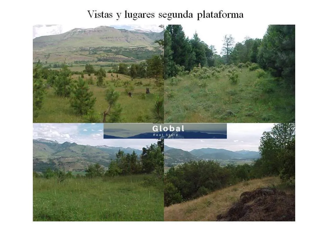 Fracción Única De 32 Has, Proyecto Urbanístico Loma Redonda, San Martín De Los Andes Patagonia Argentina