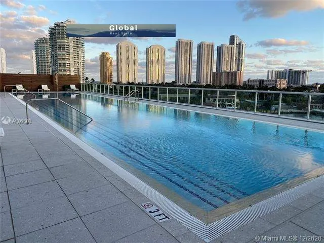 Fabuloso Penthouse De 3 Plantas Sunny Isles Beach, Miami Fl Usa
