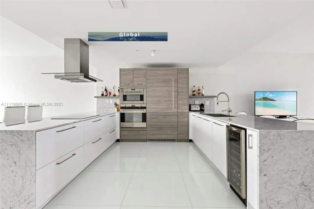 Fabuloso Penthouse De 3 Plantas Sunny Isles Beach, Miami Fl Usa