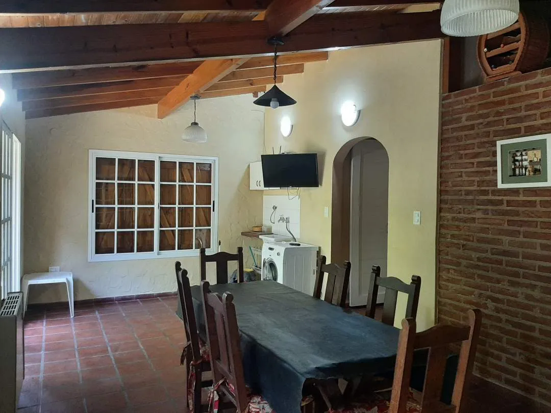Chalet 4 Pax/ Alquiler Temporario 2026
