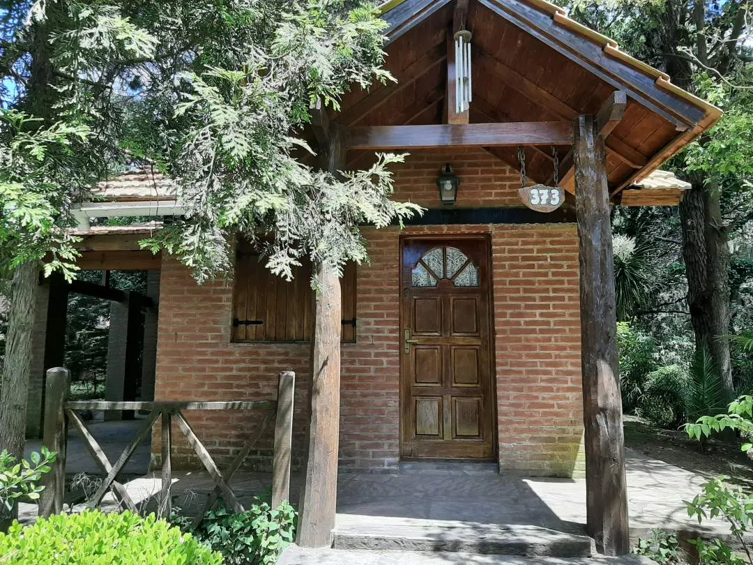 Chalet 4 Pax/ Alquiler Temporario 2026