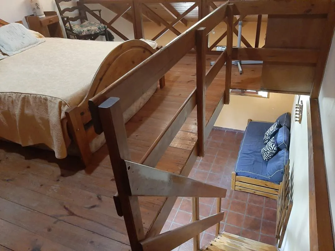 Chalet 4 Pax/ Alquiler Temporario 2026