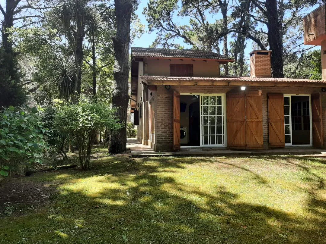 Chalet 4 Pax/ Alquiler Temporario 2026