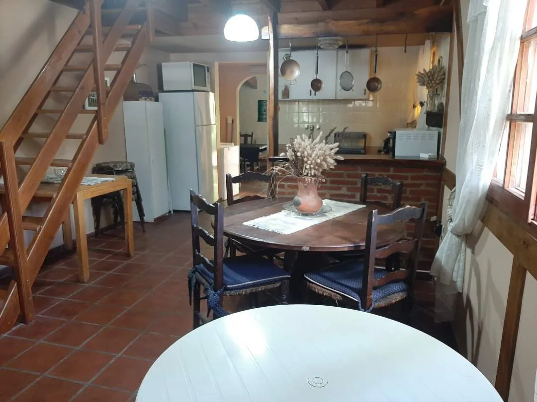 Chalet 4 Pax/ Alquiler Temporario 2026