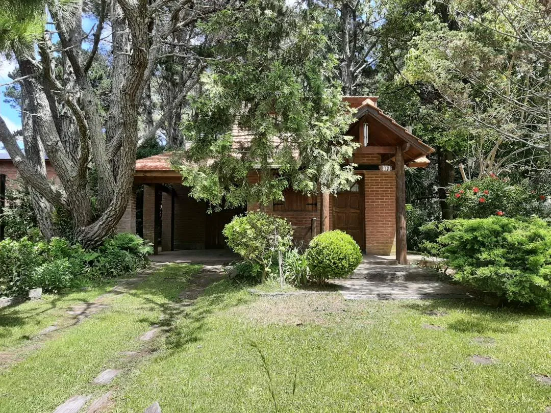 Chalet 4 Pax/ Alquiler Temporario 2026