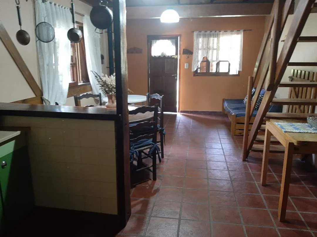 Chalet 4 Pax/ Alquiler Temporario 2026