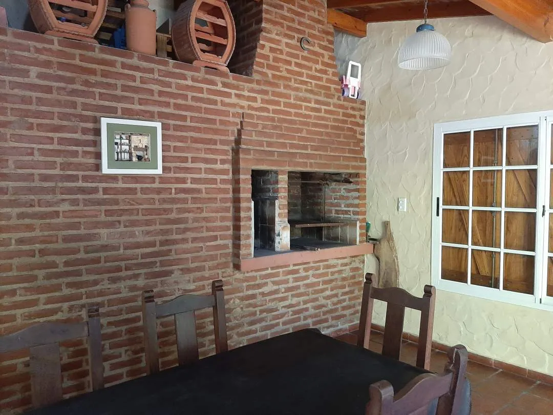 Chalet 4 Pax/ Alquiler Temporario 2026