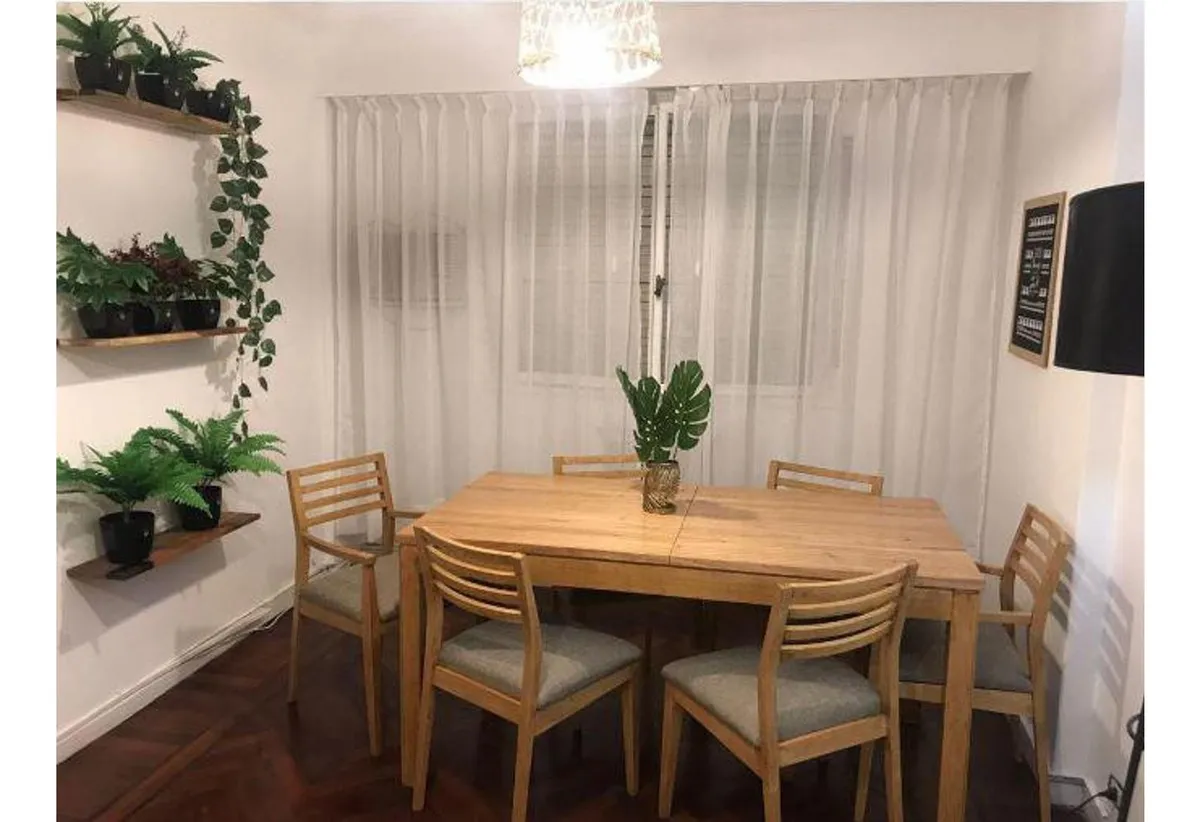 Departamento - Puerto Madero