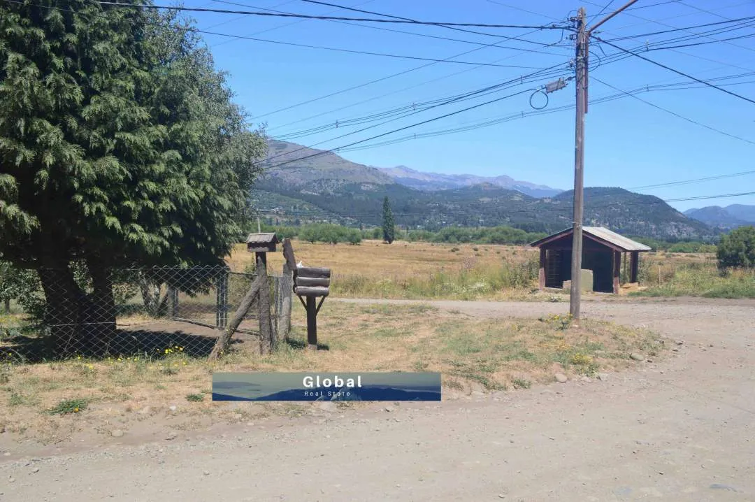 Lote Callejón De Torres, San Martín De Los Andes Patagonia Argentina