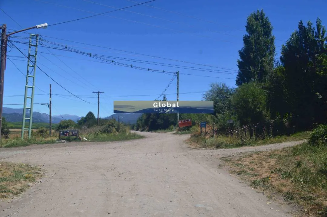 Lote Callejón De Torres, San Martín De Los Andes Patagonia Argentina