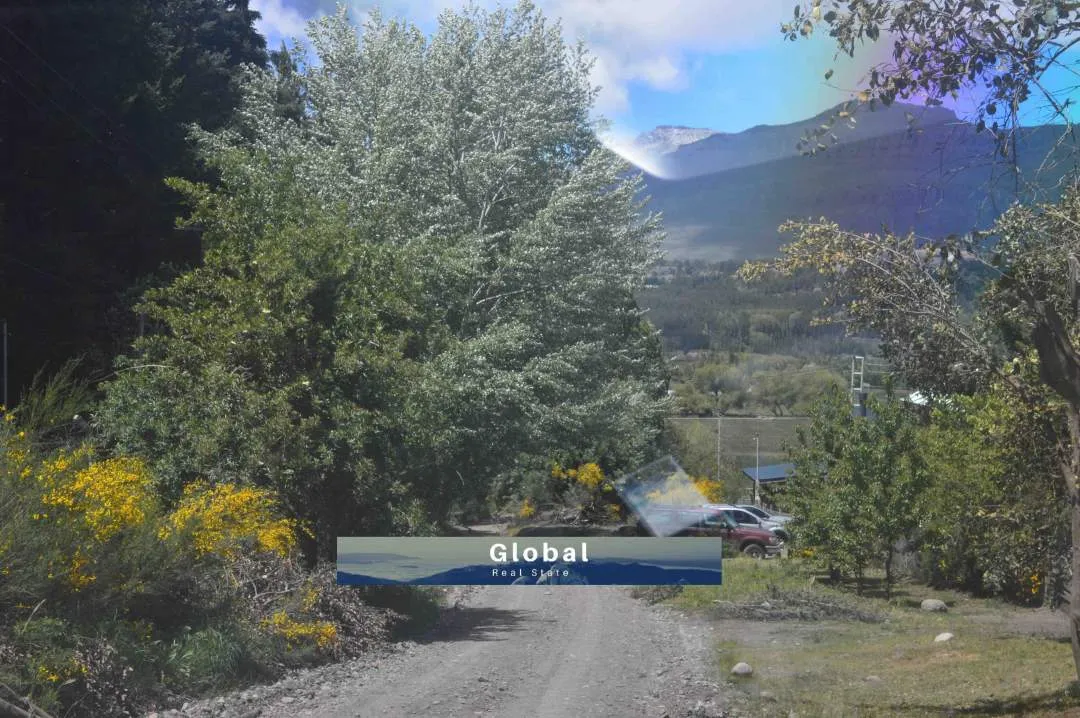 Lote De 1 Ha Callejón De Torres Arriba Con Cabaña, San Martín De Os Andes Patagonia Argentina