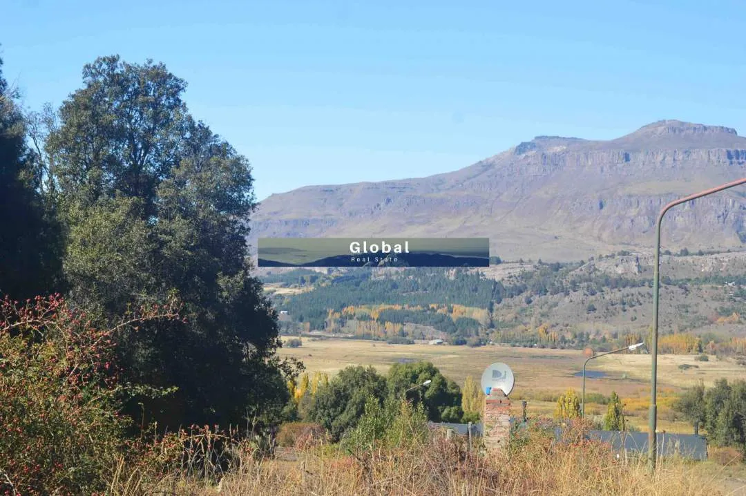 Lote De 1 Ha Callejón De Torres Arriba Con Cabaña, San Martín De Os Andes Patagonia Argentina