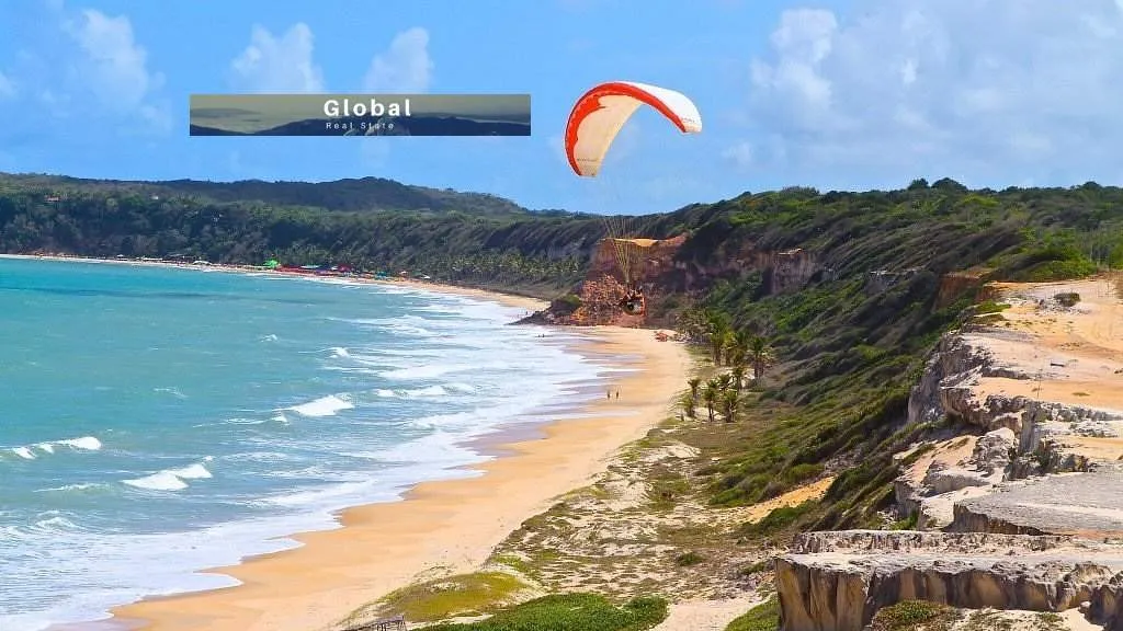 Lote Centro Praia Da Pipa, Rn Brasil