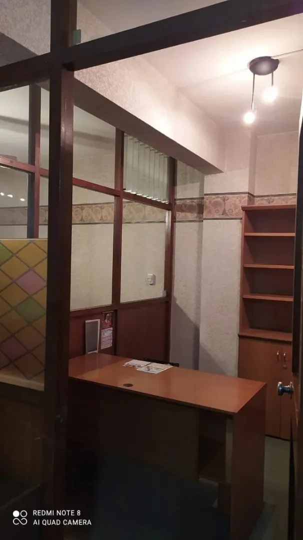 ¡oportunidad! Oficina Con Baño Propio Y Expensas Bajisimas.