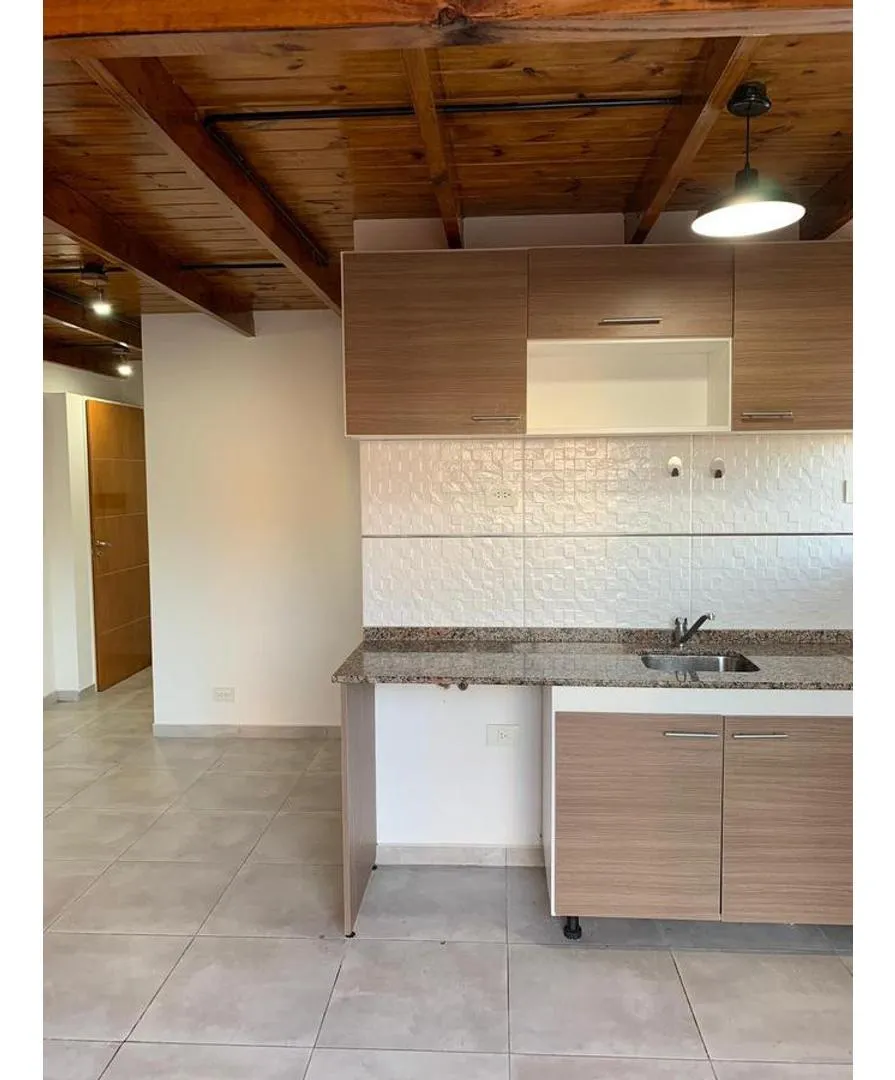 Departamento - Villa Ballester