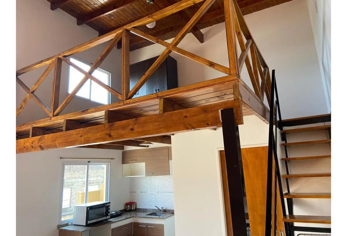 Departamento - Villa Ballester