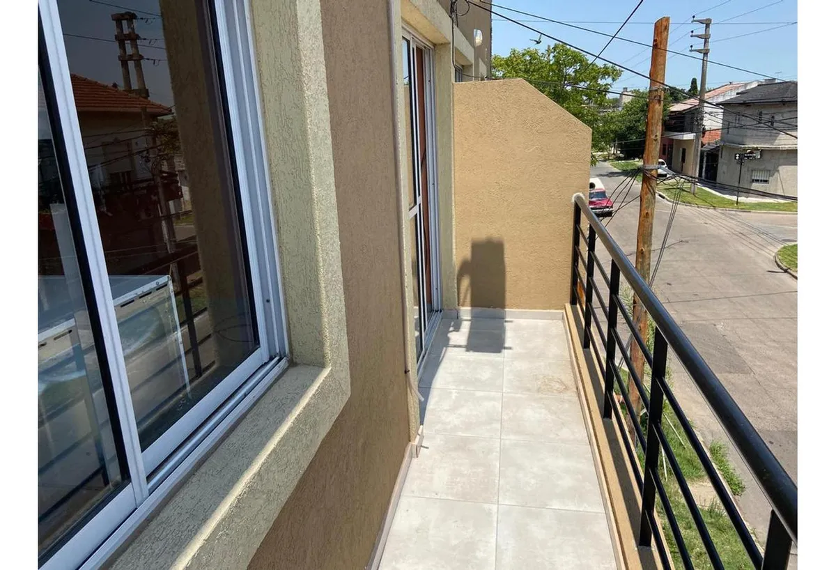 Departamento - Villa Ballester