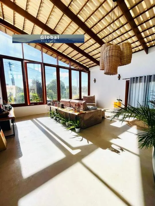 Fabulosa Casa Condominio Pipa Natureza, Praia Da Pipa, Rn Brasil