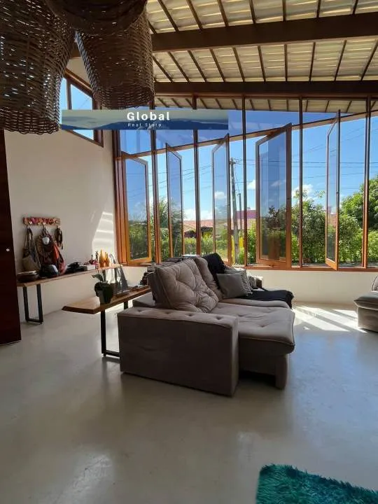 Fabulosa Casa Condominio Pipa Natureza, Praia Da Pipa, Rn Brasil