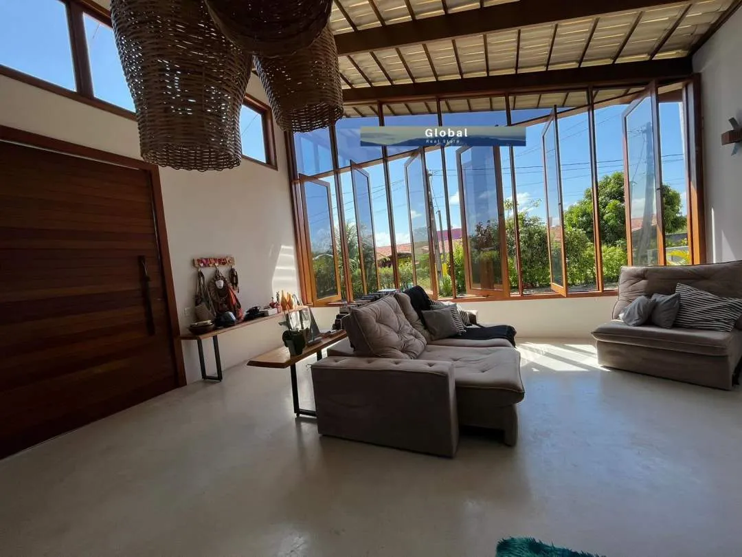 Fabulosa Casa Condominio Pipa Natureza, Praia Da Pipa, Rn Brasil