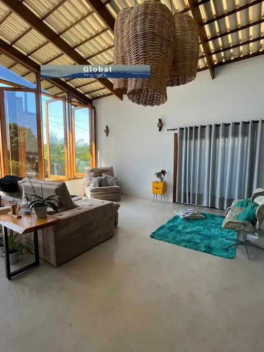 Fabulosa Casa Condominio Pipa Natureza, Praia Da Pipa, Rn Brasil