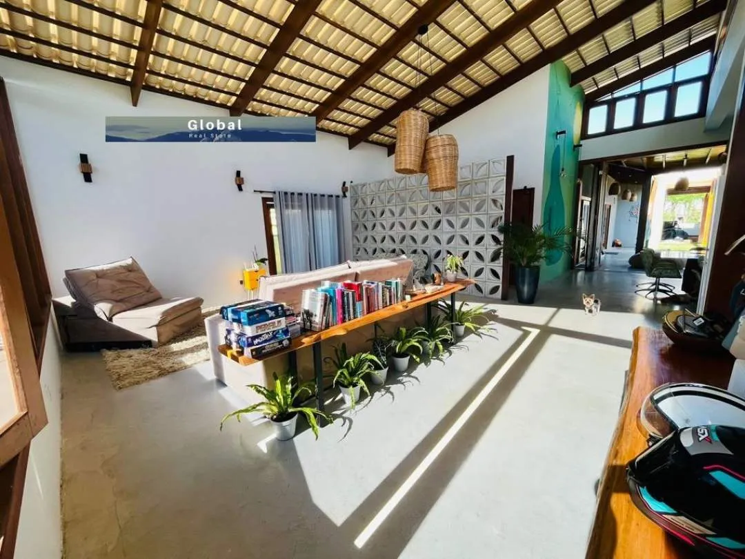 Fabulosa Casa Condominio Pipa Natureza, Praia Da Pipa, Rn Brasil
