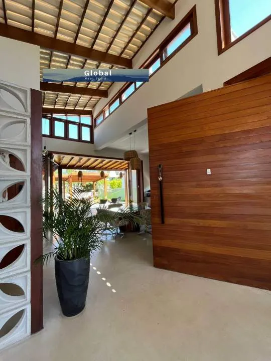 Fabulosa Casa Condominio Pipa Natureza, Praia Da Pipa, Rn Brasil