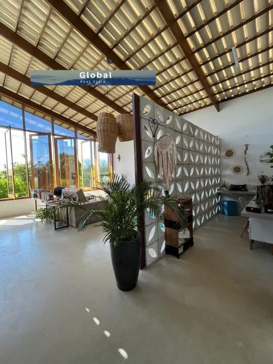 Fabulosa Casa Condominio Pipa Natureza, Praia Da Pipa, Rn Brasil