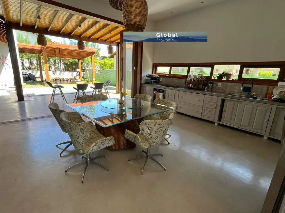 Fabulosa Casa Condominio Pipa Natureza, Praia Da Pipa, Rn Brasil