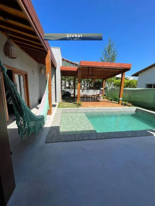 Fabulosa Casa Condominio Pipa Natureza, Praia Da Pipa, Rn Brasil