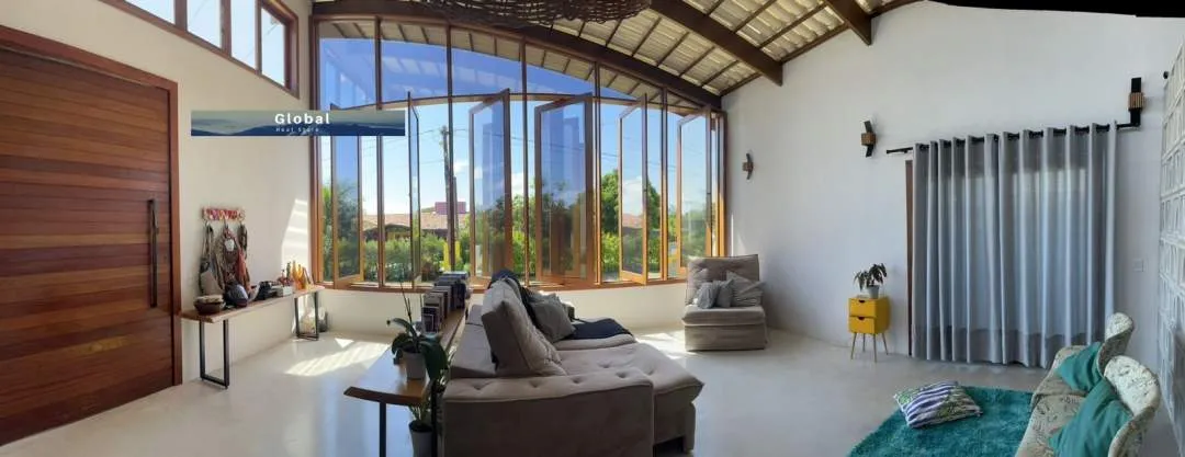 Fabulosa Casa Condominio Pipa Natureza, Praia Da Pipa, Rn Brasil