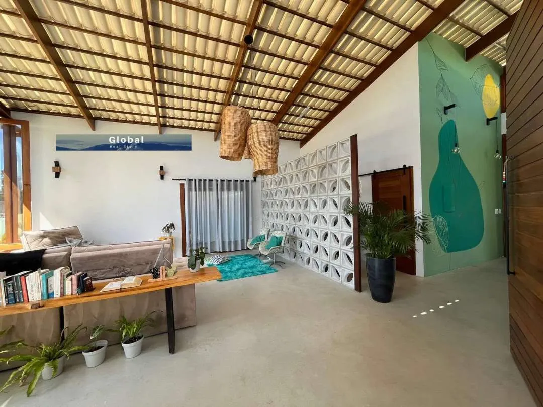 Fabulosa Casa Condominio Pipa Natureza, Praia Da Pipa, Rn Brasil