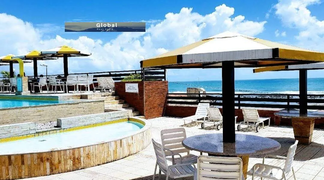 Amplio Monoambiente Pipa Ocean View, Praia Da Pipa, Rn Brasil