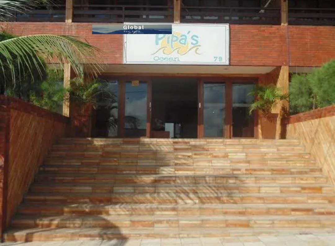 Amplio Monoambiente Pipa Ocean View, Praia Da Pipa, Rn Brasil
