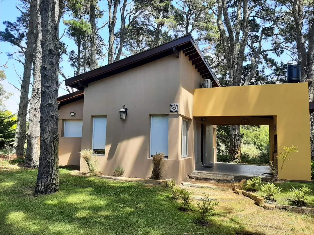 Hermoso Chalet!!! P/3-4 Alquiler Verano 2026