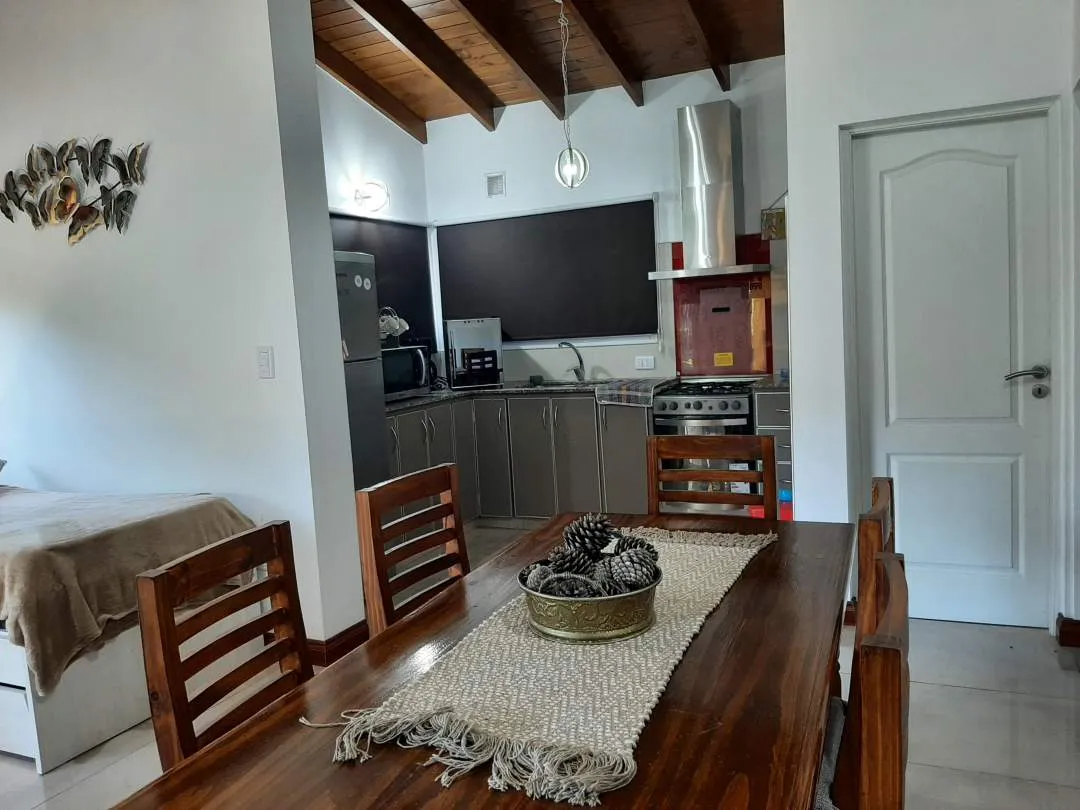 Hermoso Chalet!!! P/3-4 Alquiler Verano 2026