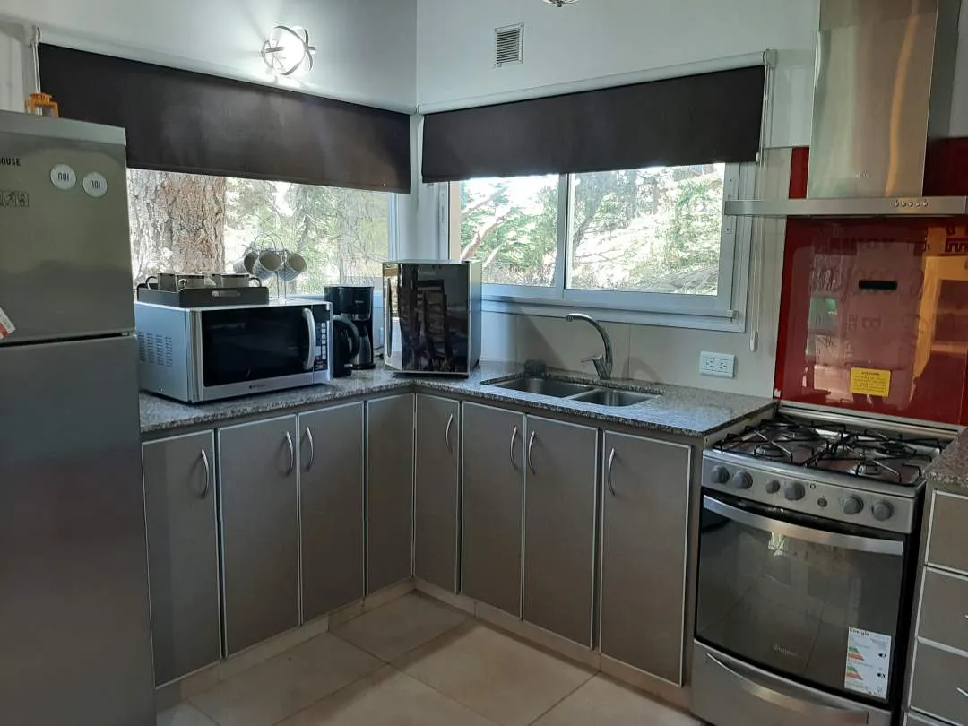 Hermoso Chalet!!! P/3-4 Alquiler Verano 2026