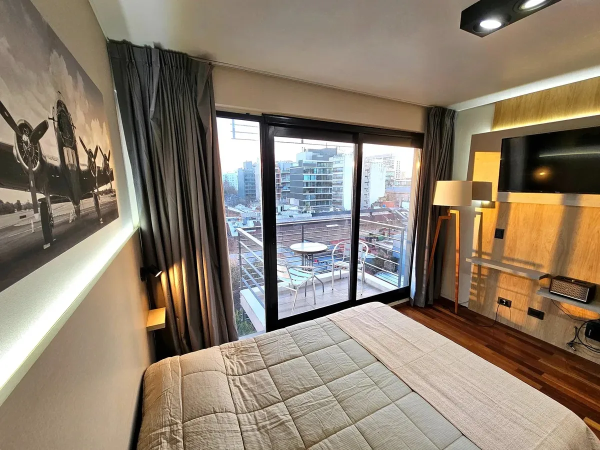 Departamento - Palermo Hollywood