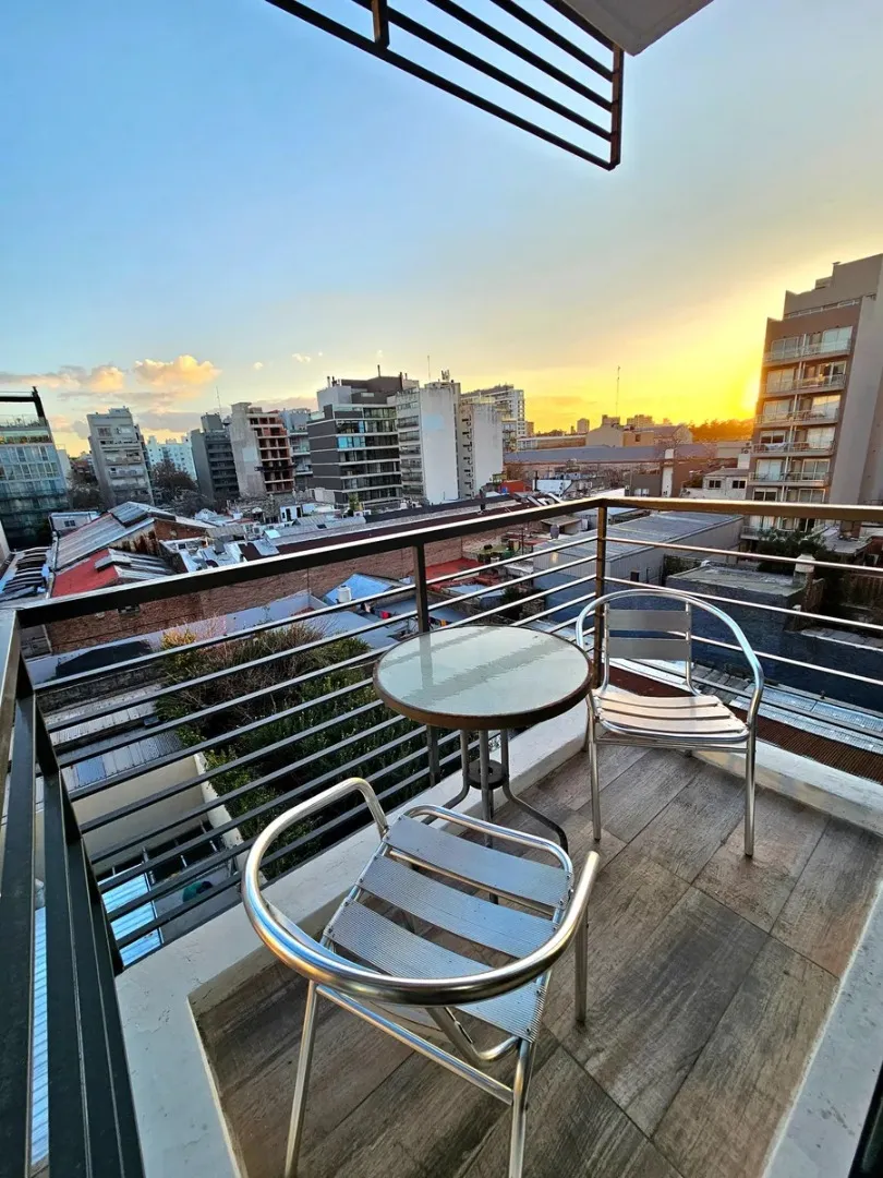 Departamento - Palermo Hollywood
