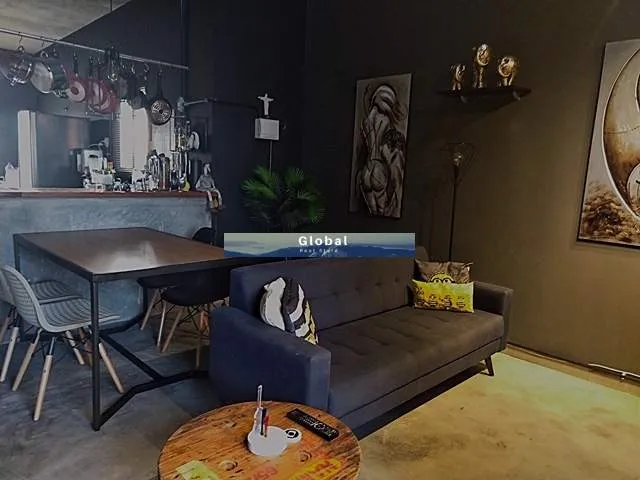 Moderna Casa Condominio Mares Da Pipa, Praia Da Pipa Rn Brasil