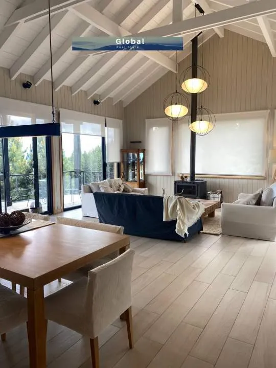 FABULOSA CASA A ESTRENAR CHAPELCO GOLF & RESORT SAN MARTÍN DE LOS ANDES, PATAGONIA ARGENTINA