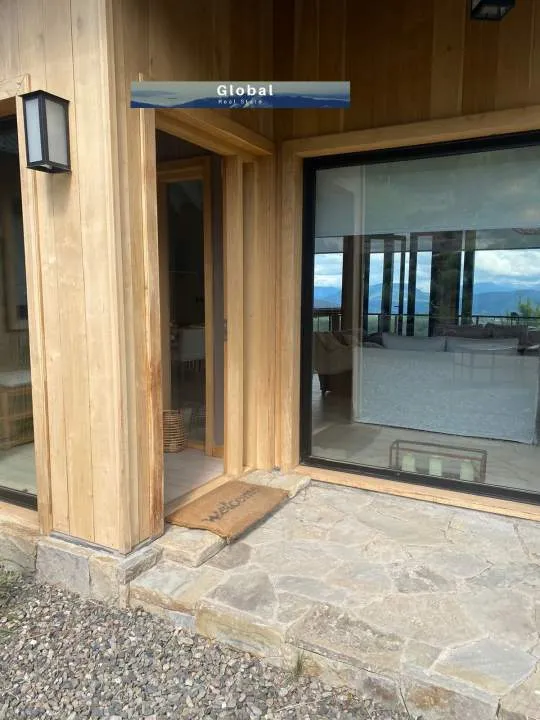 FABULOSA CASA A ESTRENAR CHAPELCO GOLF & RESORT SAN MARTÍN DE LOS ANDES, PATAGONIA ARGENTINA